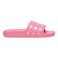 Klapki i japonki damskie - Klapki basenowe adidas ADILETTE AQUA IF6071 - miniaturka - grafika 1