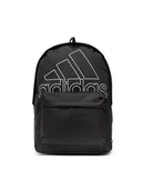 Plecaki szkolne i tornistry - Adidas Plecak czarny Badge Of Sport Backpack HC4759_20220603162209 - miniaturka - grafika 1