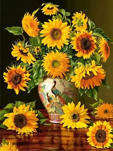 Haft Diamentowy Diamond Painting Mozaika Diamentowa Dla Dzieci Zestaw 5D - Zabawki kreatywne - miniaturka - grafika 1