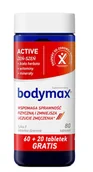 Witaminy i minerały - BODYMAX Active, 80 szt. - miniaturka - grafika 1