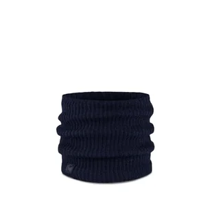 Buff Dzianinowy szal typu komin Midnight Blue Unisex dla dorosłych - Apaszki i szaliki damskie - miniaturka - grafika 1