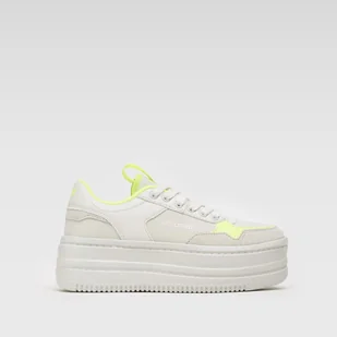 Obuwie sportowe Sprandi ENTIRE PLATFORM WP40-22168Y - Buty sportowe damskie - miniaturka - grafika 1