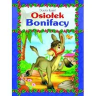 Książki edukacyjne - Wydawnictwo Diecezjalne Sandomierz Dorota Kozioł Osiołek Bonifacy - miniaturka - grafika 1