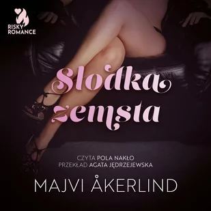 Słodka zemsta - Audiobooki - romanse - miniaturka - grafika 1