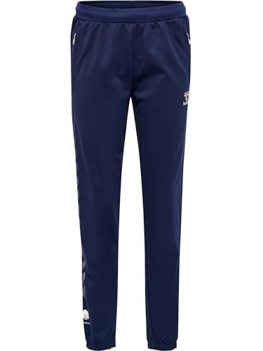hummel Damskie spodnie casualowe Hmlmove Grid Cot. Pants Woman