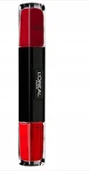 Lakiery do paznokci - XXX_Loreal L’Oreal Paris L'Oreal Paris, Infallible, Nail Polish 2-In-1, 016, Forever Burgundy, 2 x, 5 ml For Women - miniaturka - grafika 1