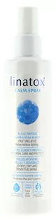 Rozpylać do ciała Linatox Calm Spray 150ml (8470001892911) - Wody i perfumy damskie - miniaturka - grafika 1