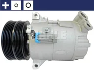 Akcesoria do klimatyzacji i ogrzewania - Sprężarka, klimatyzacja Mahle ACP 1289 000S - miniaturka - grafika 1