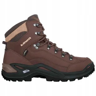 Buty trekkingowe Lowa Renegade Gtx MID 46 - Buty trekkingowe męskie - miniaturka - grafika 1