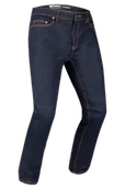 Odzież motocyklowa - Spodnie Motocyklowe Bering Trust Straight NiebieskiL - miniaturka - grafika 1