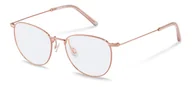 Okulary korekcyjne, oprawki, szkła - Okulary korekcyjne Rodenstock R2654 A - miniaturka - grafika 1