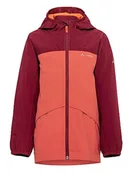 Kurtki i płaszcze dla chłopców - VAUDE Unisex Kids Escape kurtka podwójna 3 w 1 - miniaturka - grafika 1