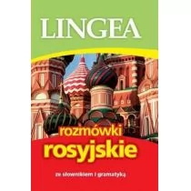 LINGEA Rozmówki rosyjskie - Lingea