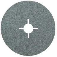 Narzędzia warsztatowe - Topex Grupa sp. z o.o. S.K. Krążki ścierne fibra 125mm K60 3szt. cyrkon 55H851 - miniaturka - grafika 1