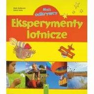 Książki edukacyjne - Vemag Eksperymenty lotnicze - Gellersten Ruth, Velte Ulrich - miniaturka - grafika 1