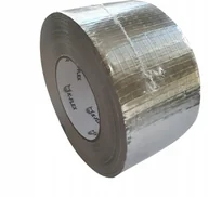 Folie i taśmy malarskie - K-flex Taśma zbrojona K-FLEX® ALU AR CW - 25 µm x 75 mm x 50 m 850NR020008 - miniaturka - grafika 1