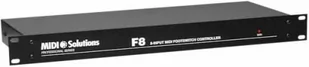 MIDI SOLUTIONS MIDI SOLUTIONS- F8 FOOTSWITCH / MIDI CONVERTER - Akcesoria do nagłośnienia MIDI SOLUTIONS MIDI SOLUTIONS- F8 FOOTSWITCH / MIDI CONVERTER - Akcesoria do nagłośnienia - miniaturka - grafika 1