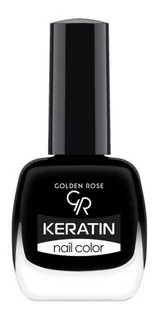 Golden Rose lakier do paznokci Z Keratyną Keratin Nail Color - 79 - Lakiery do paznokci - miniaturka - grafika 1