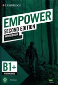 Filologia i językoznawstwo - Cambridge University Press Empower Intermediate B1+ Workbook without Answers with Downloadable Audio - miniaturka - grafika 1