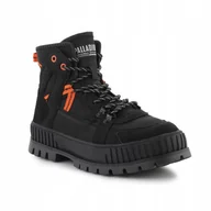 Buty trekkingowe męskie - Buty Palladium Pallashock Outcity Black 008 08877008M 43 - miniaturka - grafika 1