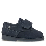 Buty dla chłopców - Półbuty Mayoral 42504 27 Granatowy - miniaturka - grafika 1