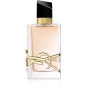 Wody i perfumy damskie - Yves Saint Laurent Libre woda toaletowa 50 ml - miniaturka - grafika 1