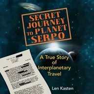 Audiobooki obcojęzyczne - Secret Journey to Planet Serpo - miniaturka - grafika 1