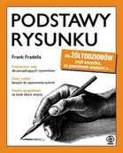 Poradniki hobbystyczne - Podstawy rysunku dla żółtodziobów - miniaturka - grafika 1