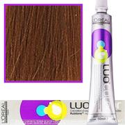 Farby do włosów i szampony koloryzujące - Loreal LuoColor 6.32 Ciepłe brązy - miniaturka - grafika 1
