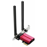Karty sieciowe - Karta sieciowa MERCUSYS MA86XE PCI Express, Wewnętrzna, 2.4 / 5 GHz MA86XE - miniaturka - grafika 1