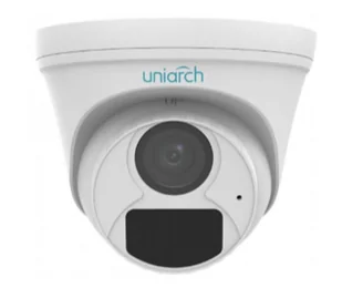 Uniarch IPC-T124-APF28K-4MP Wieżyczka Kamera bezpieczeństwa IP Wewnętrz i na wolnym powietrzu 2560 x 1440 px Sufit - Kamery do monitoringu - miniaturka - grafika 1
