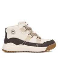 Botki damskie - Botki Skechers Yana 180320/NTBR Beżowy - miniaturka - grafika 1