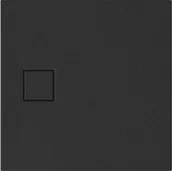 Brodziki prysznicowe - Cersanit Tako brodzik kwadratowy S932165 - miniaturka - grafika 1
