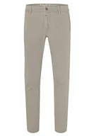 Spodenki męskie - Timezone Męskie spodnie rekreacyjne Regular Luitz, Beżowy Diamond, 38W / 32L - miniaturka - grafika 1