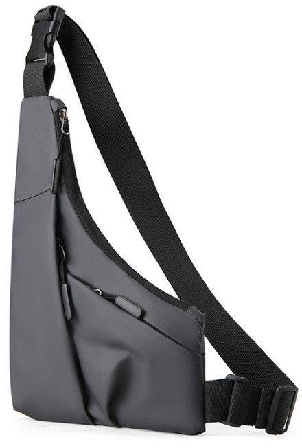 Podręczna Torba Miejska Saszetka Na Ramię Crossbody Nerka Kołczan Miejski
