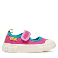 Buty dla dziewczynek - Kapcie Agatha Ruiz de la Prada 252932 Różowy - miniaturka - grafika 1