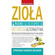 Zdrowie - poradniki - Zioła przeciwwirusowe Stephen Harrod Buhner - miniaturka - grafika 1