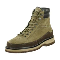 Buty trekkingowe męskie - Gant Skórzane buty trekkingowe Clafton - miniaturka - grafika 1
