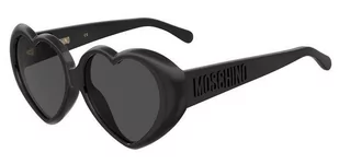 Okulary przeciwsłoneczne Moschino MOS128 S 807 - Okulary przeciwsłoneczne - miniaturka - grafika 1