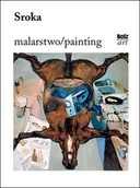 Książki o kulturze i sztuce - Sroka.Malarstwo - Stefania Krzysztofowicz-Kozakowska - książka - miniaturka - grafika 1