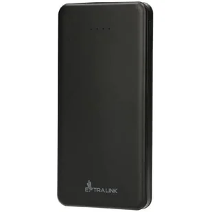 Extralink Powerbank EPB-078B EX.19560 czarny - Powerbanki - miniaturka - grafika 1