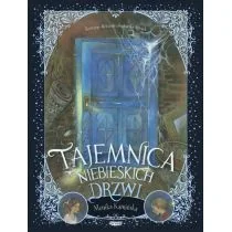 Tajemnica niebieskich drzwi Kamińska Monika - Baśnie, bajki, legendy - miniaturka - grafika 1