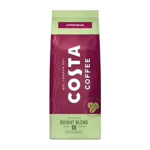ZESTAW - Kawa ziarnista Costa Coffee Bright Blend 2x500g - Kawa - miniaturka - grafika 2