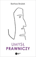 Prawo - Umysł Prawniczy Wyd 2 Bartosz Brożek - miniaturka - grafika 1