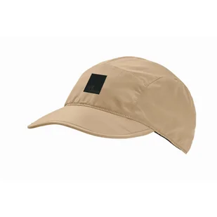 Czapka z daszkiem Jack Wolfskin ROAD TRIP CAP sand storm - ONE SIZE - Czapki damskie - miniaturka - grafika 1