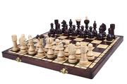 Gry planszowe - Sunrise Chess & Games, gra logiczna Szachy Perełka Duża - miniaturka - grafika 1