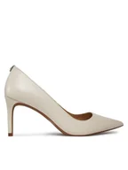 Czółenka - MICHAEL Michael Kors Szpilki Alina Flex Pump 40F2HNMP2L Écru - miniaturka - grafika 1