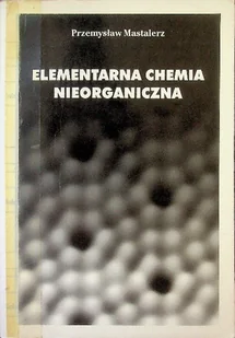 Elementarna chemia nieorganiczna - Chemia - miniaturka - grafika 1