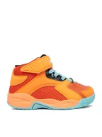 Buty dla chłopców - SHAQ Sneakersy EO-MOTIVATE SE AQ95036T-O Pomarańczowy - miniaturka - grafika 1