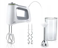 Miksery - Braun MultiMix5 HM5107 - miniaturka - grafika 1